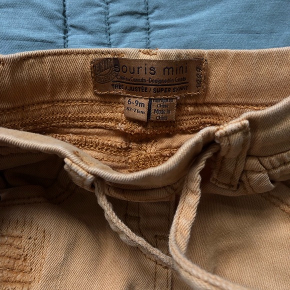 Souris mini baby pants - Picture 3 of 3